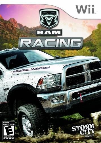 Ram Racing - PAL Wii [Import]