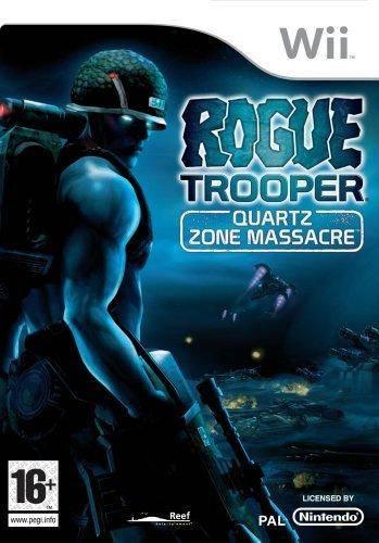 Rogue Trooper: Quartz Zone Massacre - PAL Wii [Import]
