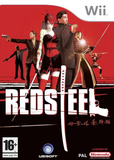 Red Steel - PAL Wii [Import]