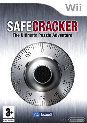 Safecracker - PAL Wii [Import]