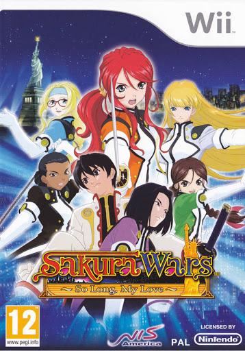 Sakura Wars: So Long, My Love - PAL Wii [Import]