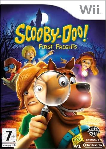 Scooby-Doo First Frights - PAL Wii [Import]