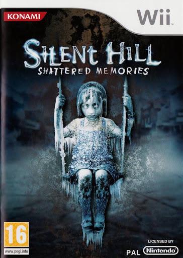 Silent Hill: Shattered Memories - PAL Wii [Import]