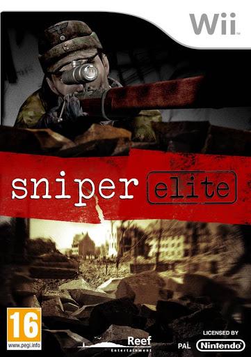 Sniper Elite - PAL Wii [Import]