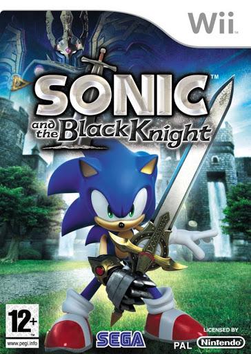 Sonic and the Black Knight - PAL Wii [Import]