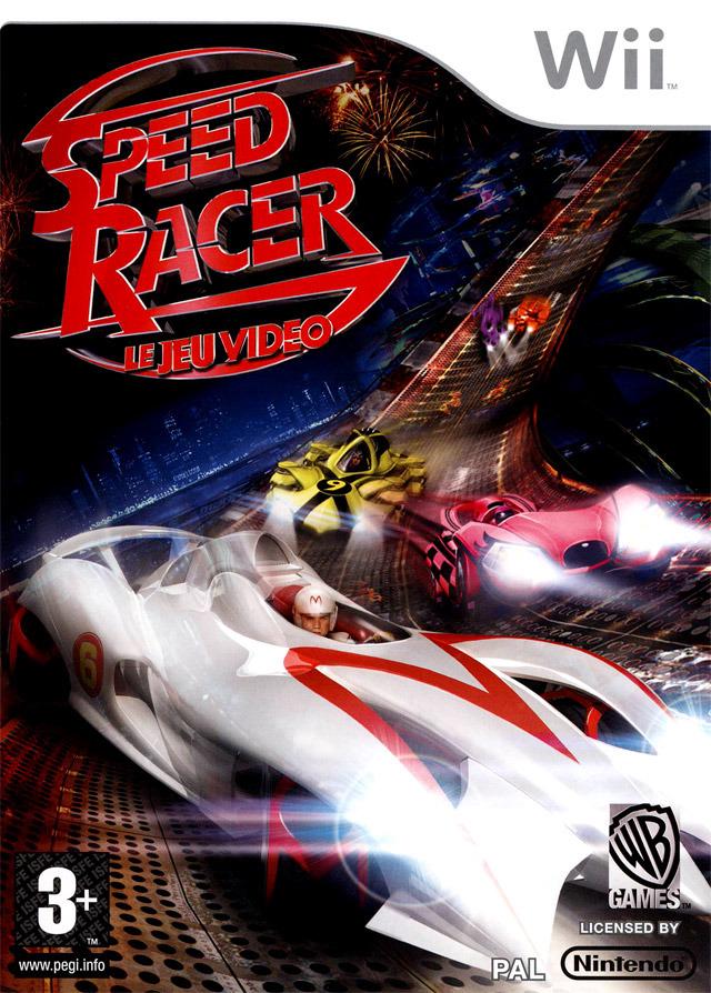 Speed Racer: The Game - PAL Wii [Import]