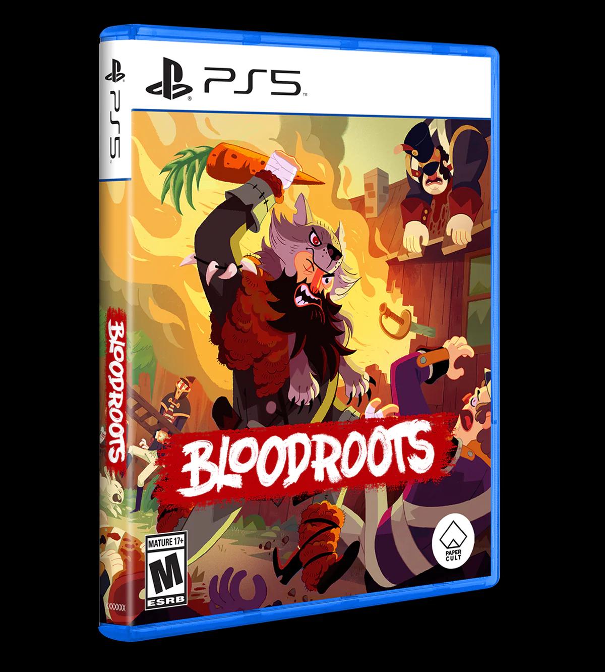Bloodroots - PlayStation 5