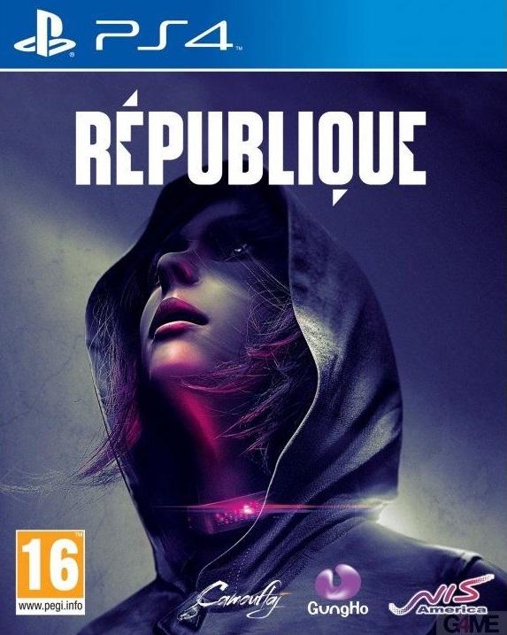 Republique - PAL Playstation 4 [Import]