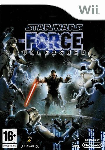Star Wars: The Force Unleashed - PAL Wii [Import]