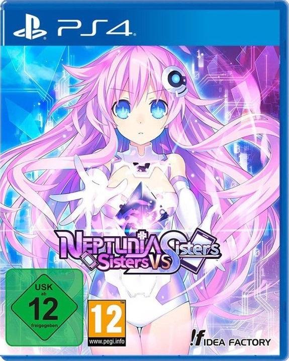 Neptunia: Sisters VS Sisters - PlayStation