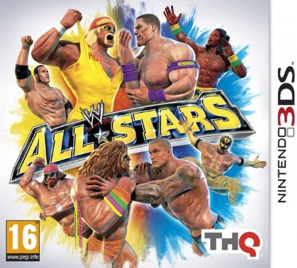 WWE All-Stars - Nintendo 3DS