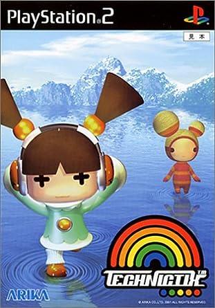 Technictix - JP Playstation 2 [Import]