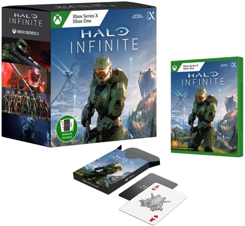 Halo Infinite [Playing Cards] - Xbox Series X