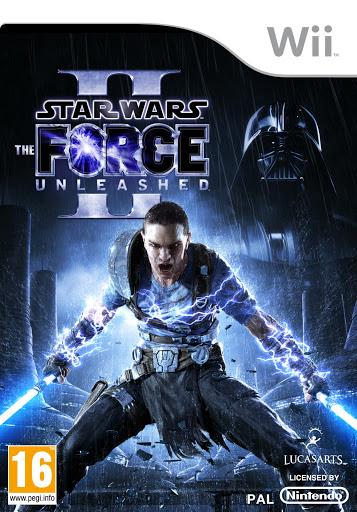 Star Wars: The Force Unleashed II - PAL Wii [Import]