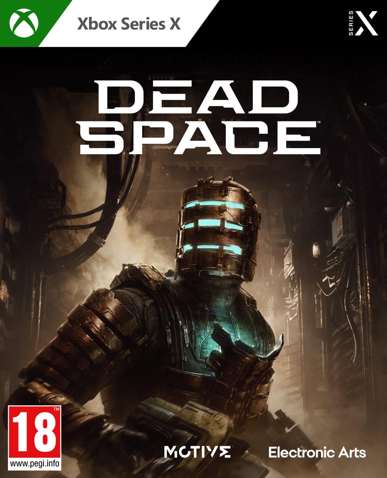 Dead Space - PAL Xbox Series X [Import]