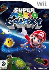 Super Mario Galaxy - PAL Wii [Import]