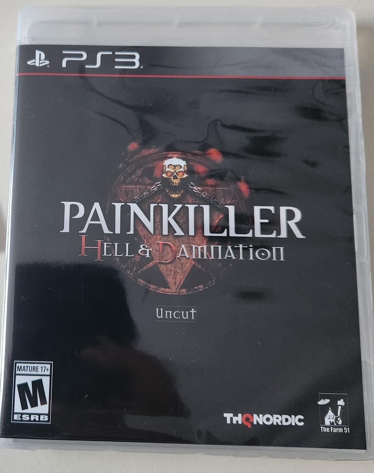 Painkiller: Hell & Damnation [THQ Nordic] - PlayStation 3