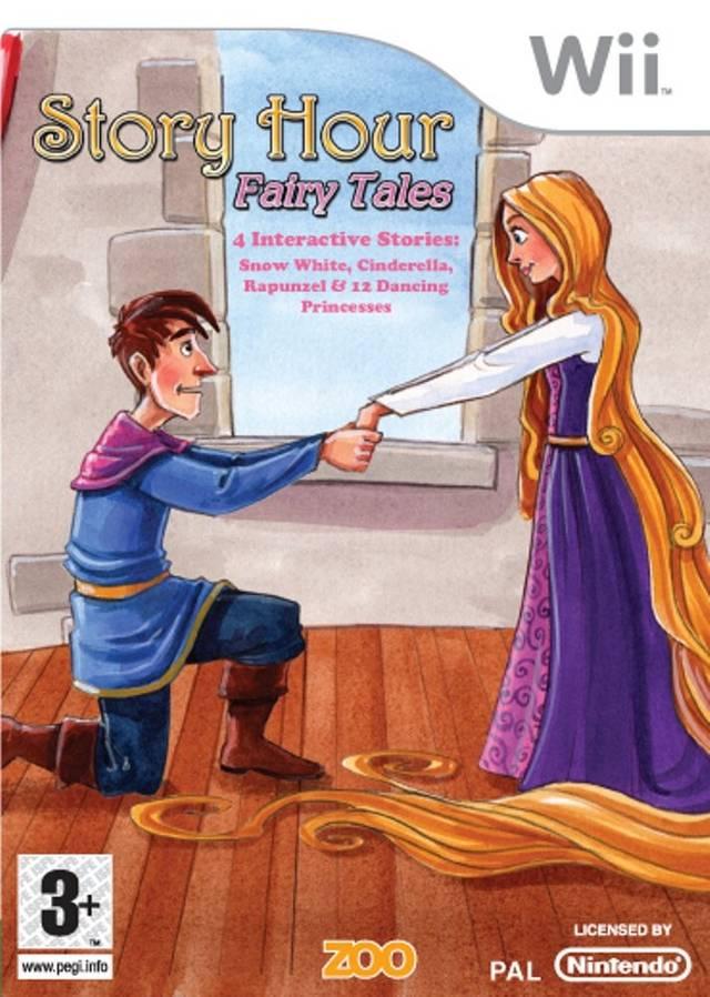 Story Hour Fairy Tales - PAL Wii [Import]