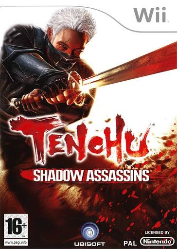 Tenchu: Shadow Assassins - PAL Wii [Import]