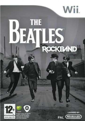 The Beatles: Rock Band - PAL Wii [Import]