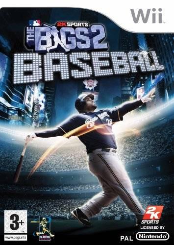 The Bigs 2 - PAL Wii [Import]