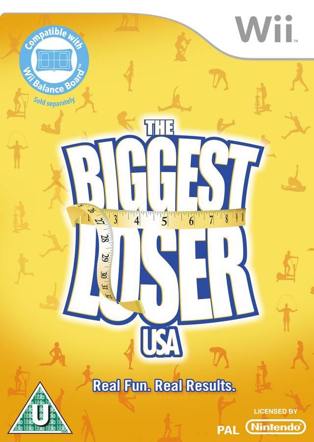 The Biggest Loser - PAL Wii [Import]