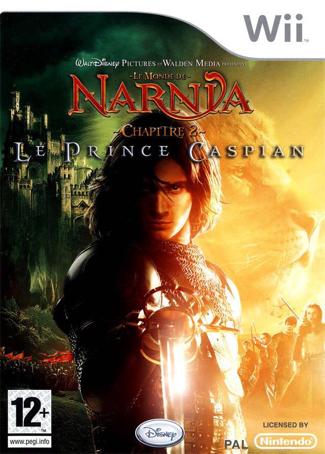 Chronicles of Narnia: Prince Caspian - PAL Wii [Import]