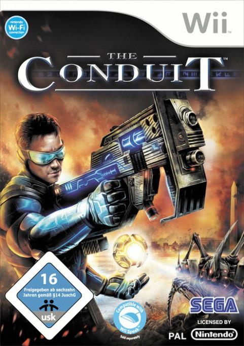 The Conduit - PAL Wii [Import]