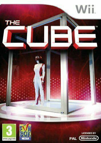 The Cube - PAL Wii [Import]