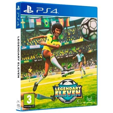 Legendary Eleven - PAL Playstation 4 [Import]