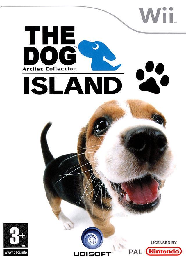 The Dog Island - PAL Wii [Import]