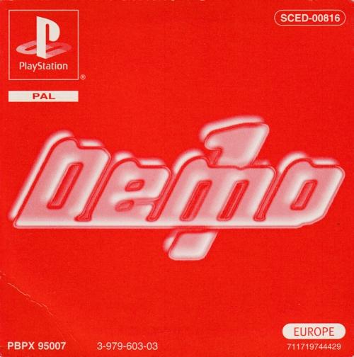 Demo One [95007] - PAL Playstation [Import]