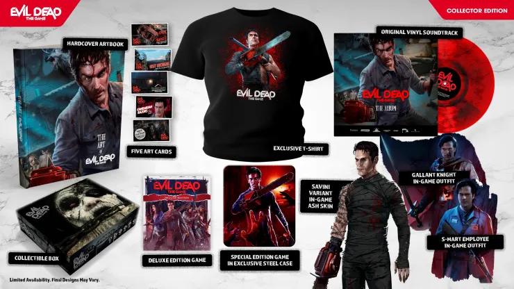 Evil Dead: The Game [Collector's Edition] - PlayStation 4