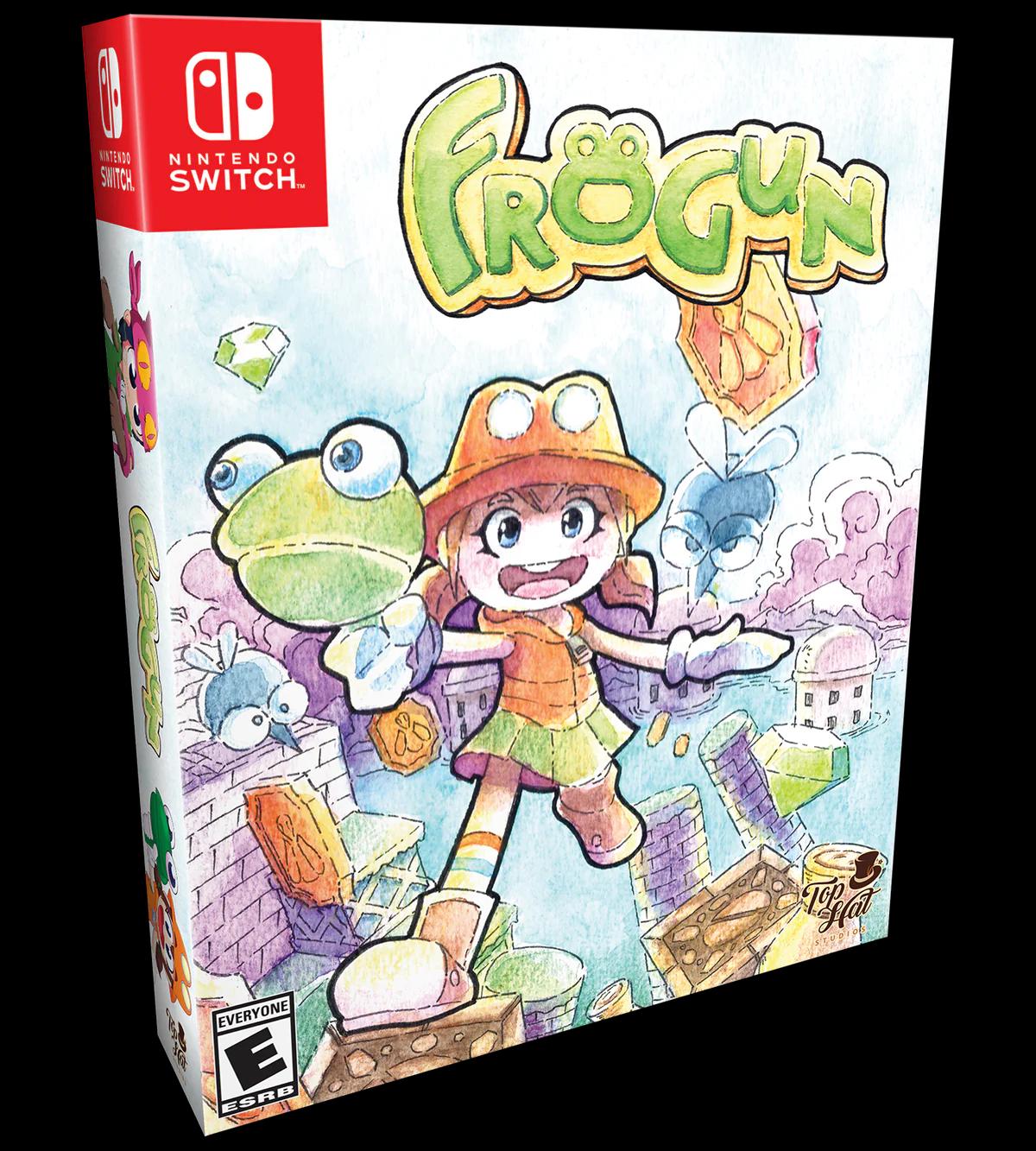 Frogun [Collector's Edition] - Nintendo Switch