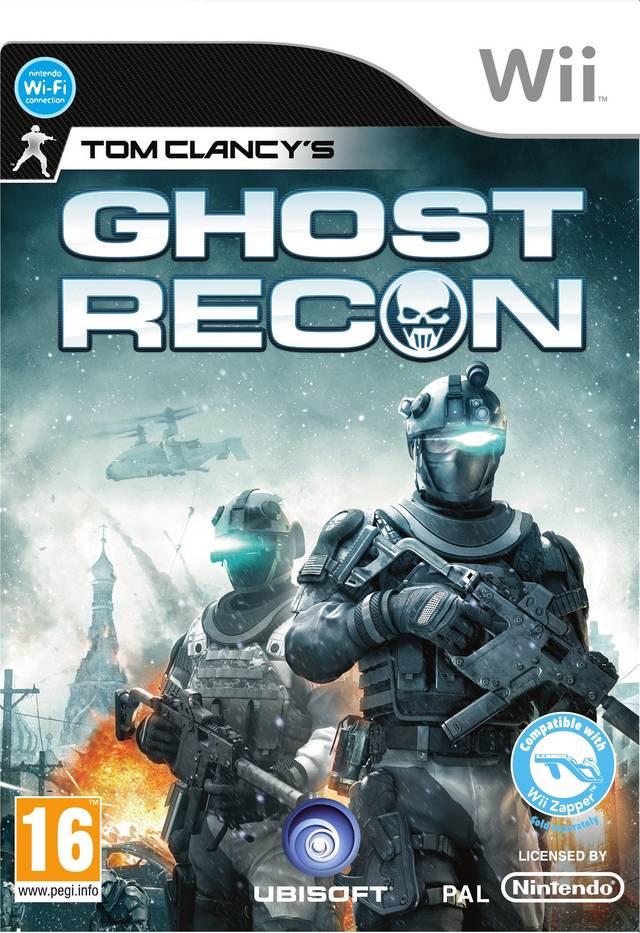Ghost Recon - PAL Wii [Import]