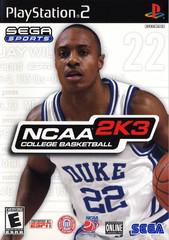 NCAA College Basketball 2K3 - PlayStation 2