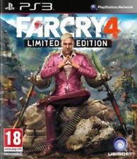 Far Cry 4 [Limited Edition] - PAL Playstation 3 [Import]