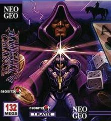 Knight's Chance - Neo Geo MVS