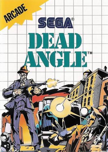 Dead Angle - PAL Sega Master System [Import]