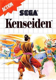 Kenseiden - PAL Sega Master System [Import]