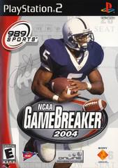 NCAA Gamebreaker 2004 - PlayStation 2