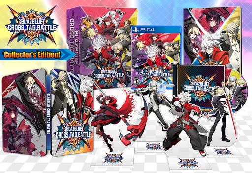 BlazBlue Cross Tag Battle [Collector's Edition] - PlayStation 4