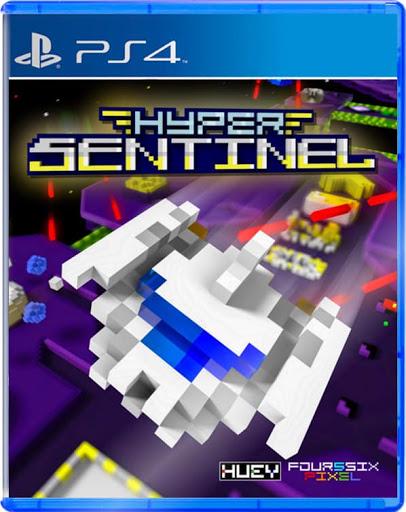 Hyper Sentinel - PAL Playstation 4 [Import]