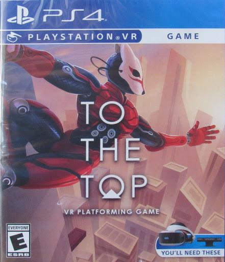 To The Top - PlayStation 4