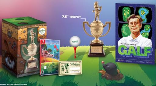 Golf Story [Winner's Edition] - Nintendo Switch
