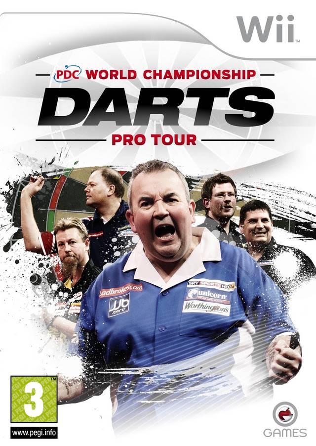 PDC World Championship Darts Pro Tour - PAL Wii [Import]