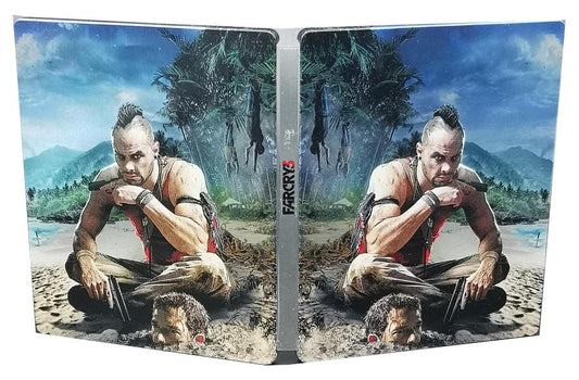 Far Cry 3 [Steelbook Edition] - PAL Playstation 3 [Import]