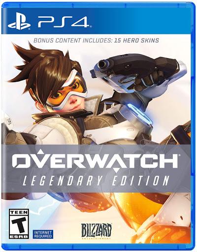 Overwatch [Legendary Edition] - PlayStation 4
