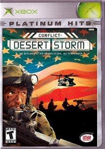 Conflict Desert Storm [Platinum Hits] - Xbox