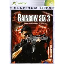 Rainbow Six 3 [Platinum Hits] - Xbox